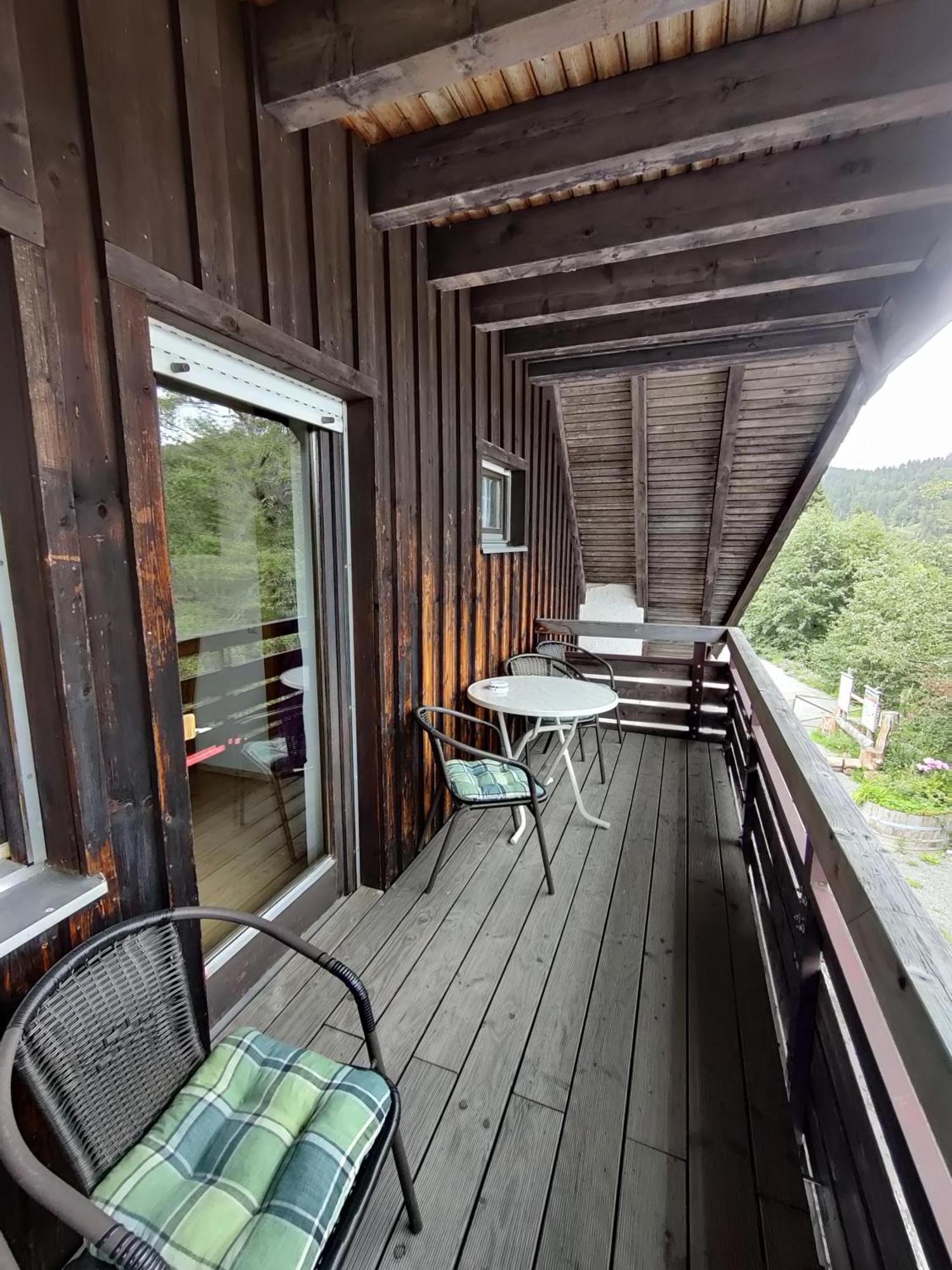 Berggasthaus Prager Boden Maison d'hôtes *