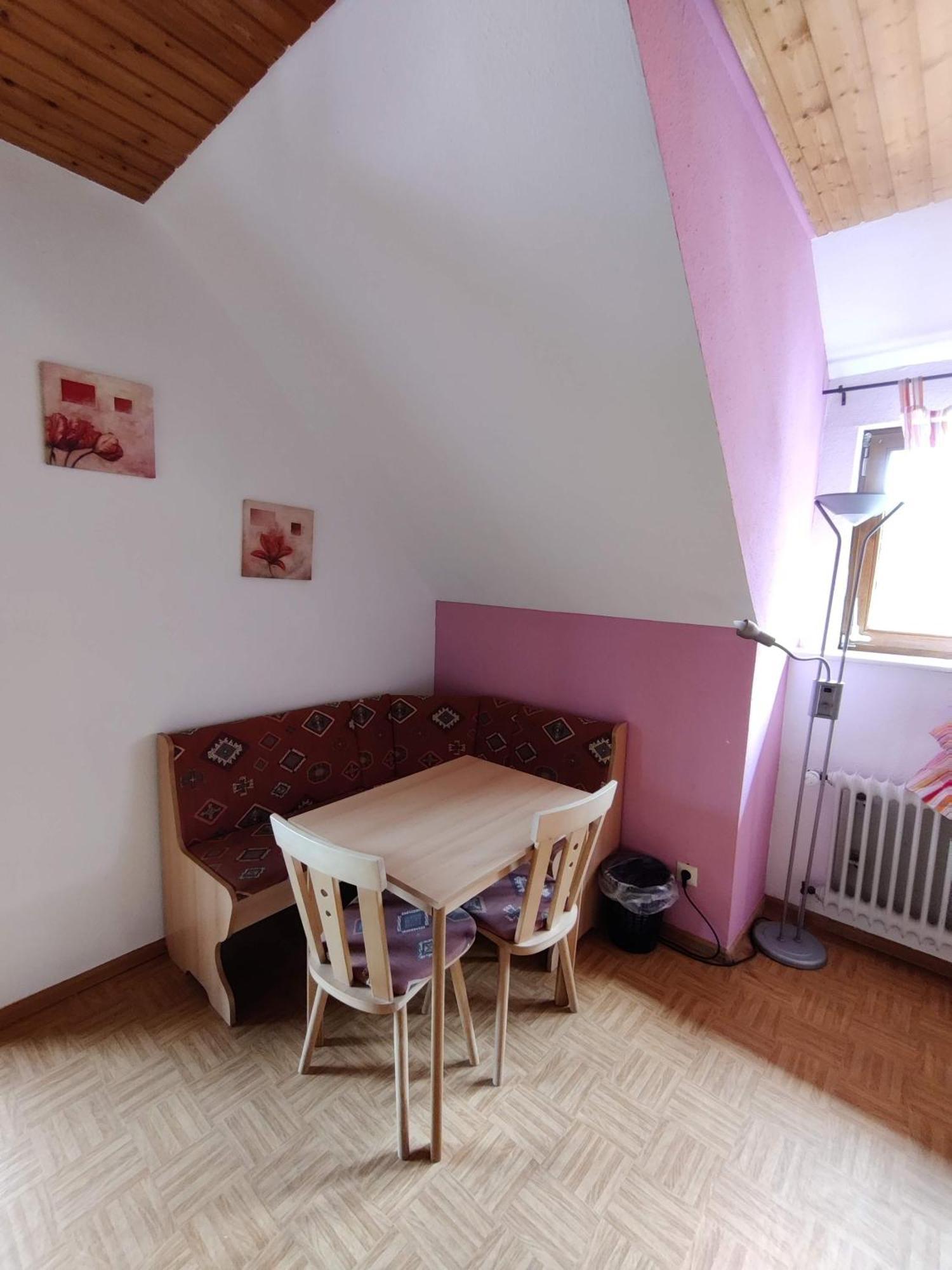 Maison d'hôtes Berggasthaus Prager Boden