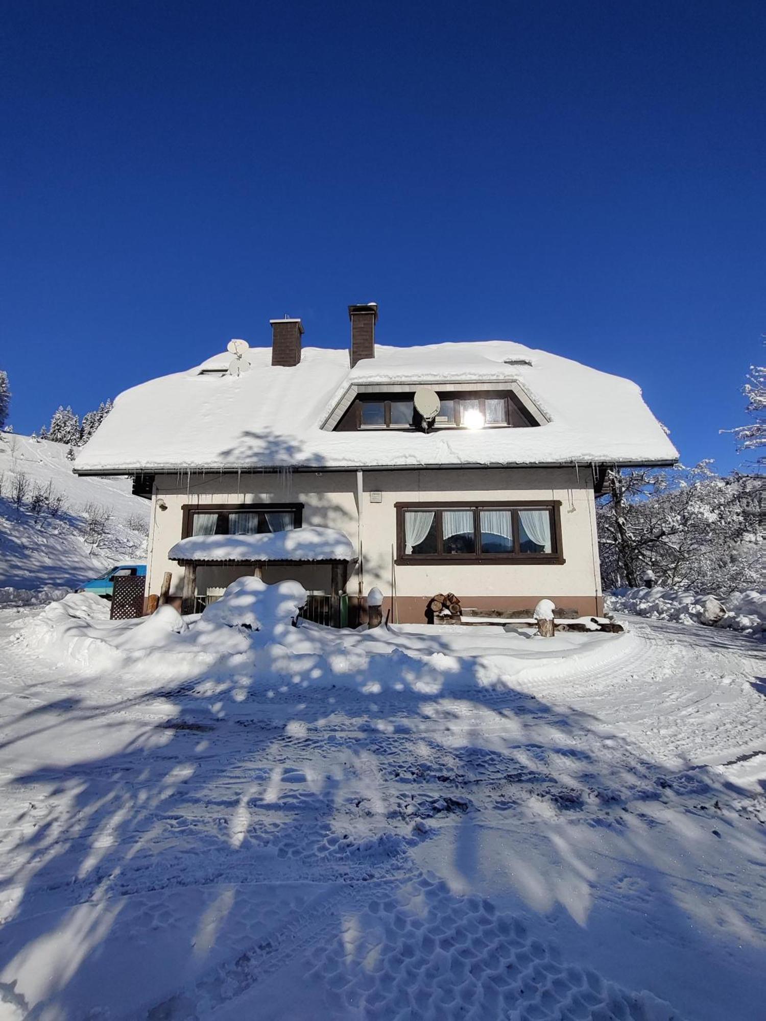 Berggasthaus Prager Boden Maison d'hôtes
