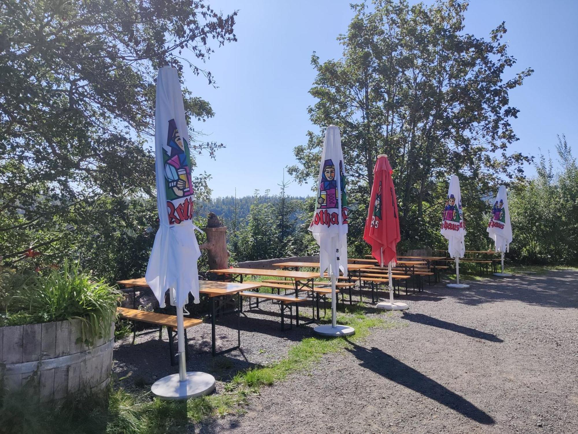 Berggasthaus Prager Boden Todtnau