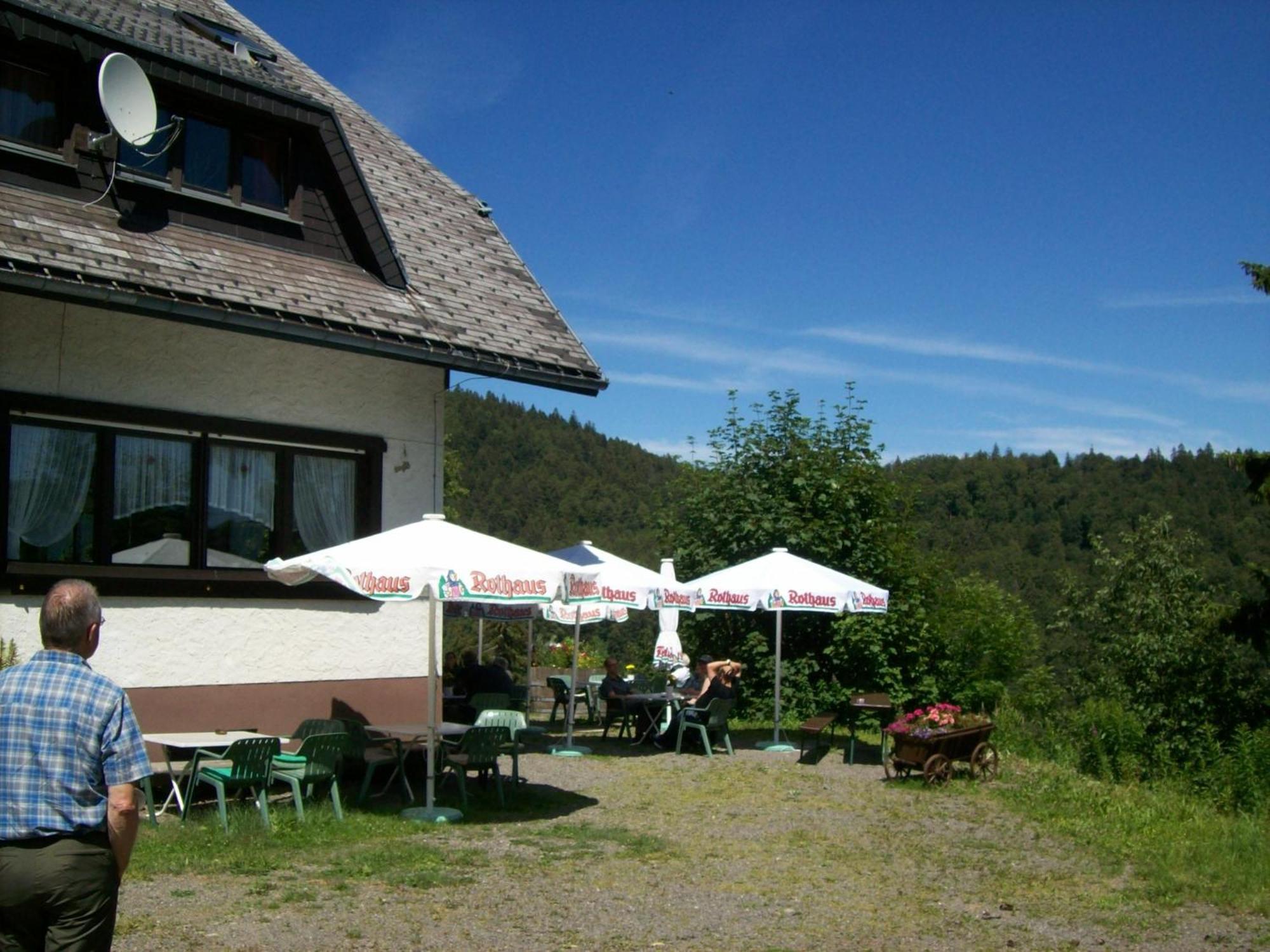 Berggasthaus Prager Boden