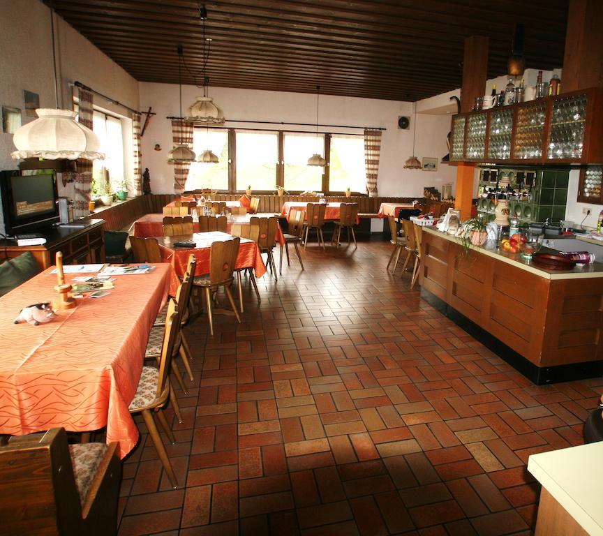 Maison d'hôtes Berggasthaus Prager Boden